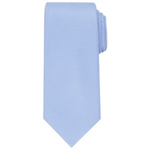 Bespoke Solid Periwinkle Blue Oxford Tie